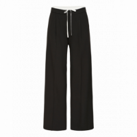 Pantalones ICHI Kyrra Black