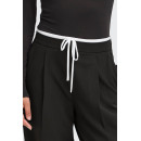 Pantalones ICHI Kyrra Black
