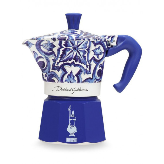 Cafetera BIALETTI Dolce&ampgabbana 3 Tazas