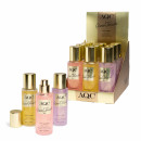 AQC FRAGRANCES SHIMMER BODY MIST GLOW 88 ML
