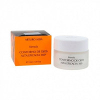 ARTURO ALBA CONT OJOS ALTA EFICACIA 360 15 ML
