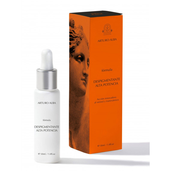 ARTURO ALBA DESPIGMENTANTE ALTA POTENCIA 30 ML