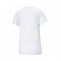 Camiseta Essentials Small Logo  PUMA