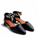 Bailarinas Piel Ollados Bejou  GIOSEPPO