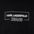 Camiseta Con Silueta Del Logotipo