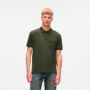 Polo con Logotipo  KARL LAGERFELD JEANS