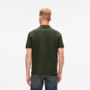 Polo con Logotipo  KARL LAGERFELD JEANS