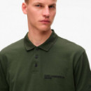 Polo con Logotipo  KARL LAGERFELD JEANS