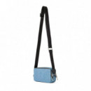 Bolso Box Logo Camera Bag  KARL LAGERFELD JEANS