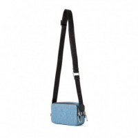 Bolso Box Logo Camera Bag