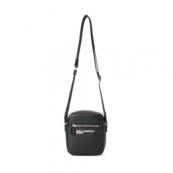 Bandolera Essential Grainy  KARL LAGERFELD JEANS
