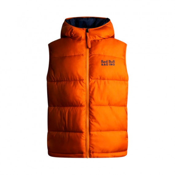 Chaleco Capucha Logo Estampado  RED BULL RACING