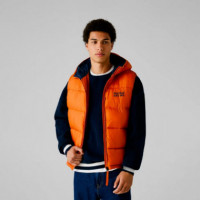 Chaleco Capucha Logo Estampado  RED BULL RACING