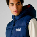 Chaleco Capucha Logo Estampado  RED BULL RACING