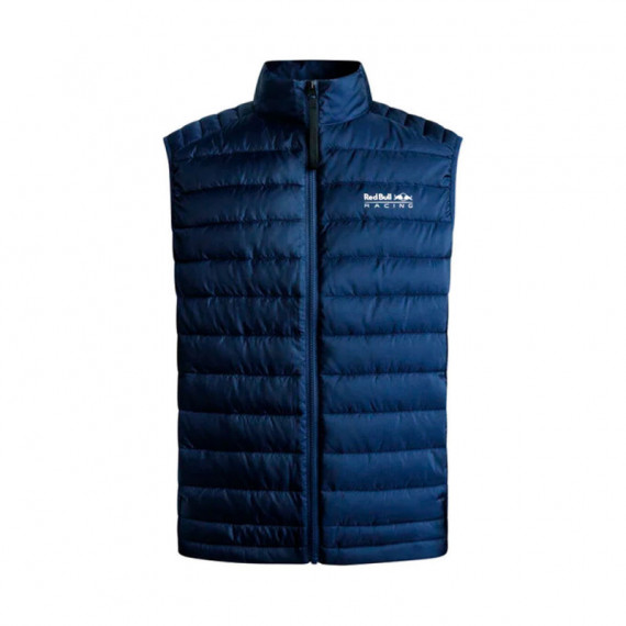 Chaleco Acolchado Logo Estampado  RED BULL RACING