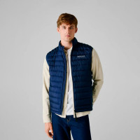 Chaleco Acolchado Logo Estampado  RED BULL RACING