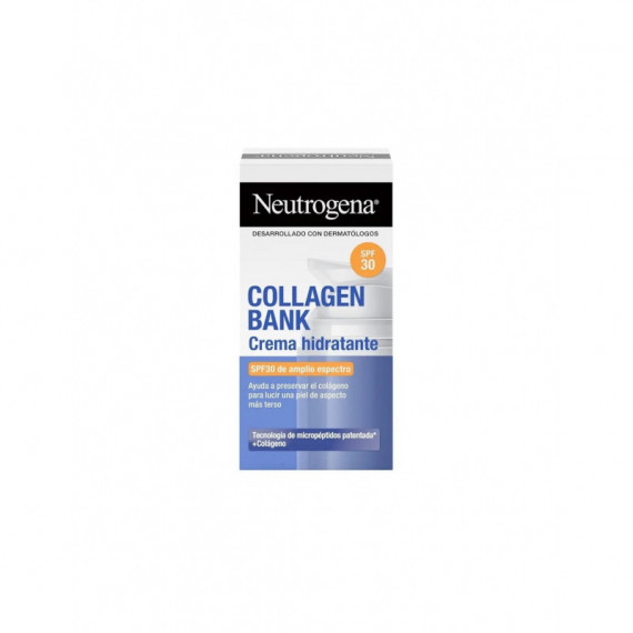 Neutrogena Collagen Bank Crema SPF30 50ML  JNTL CONSUMER HEALTH SPAIN SL
