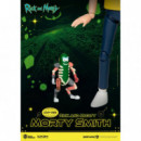 Figura Morty Smith Rick y Morty 23CM  BEAST KINGDOM TOYS