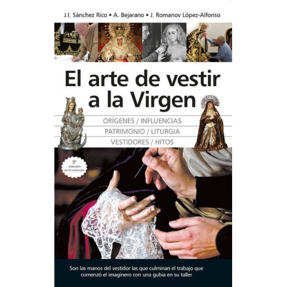Arte de Vestir a la Virgen, el (n.e.)   2024