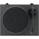 Tocadiscos JBL Spinner Bt, BLUETOOTH con Aptx-hd, Negro y Dorado