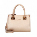 Bolso Ecs Satchel  LIU JO