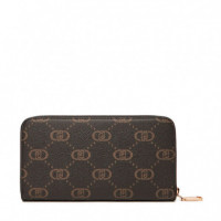Cartera Ecs Xl Zip Around  LIU JO