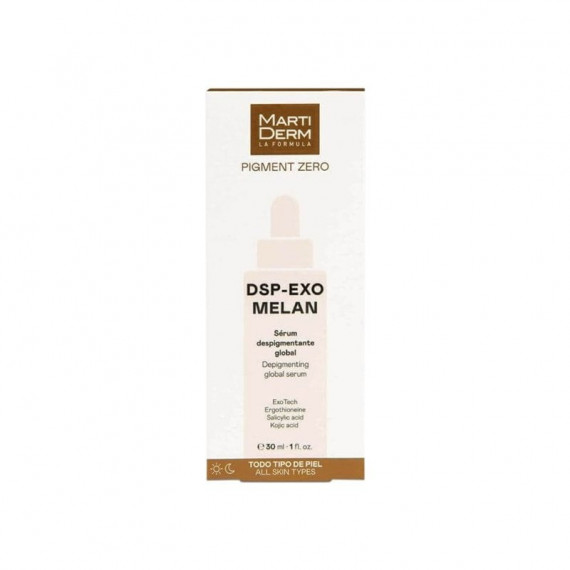 MARTIDERM Dsp-exo Melan 30ML