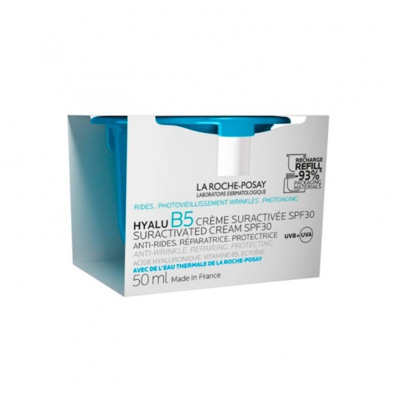 la Roche Hyalu B5 Crema Suractivated 50ML Refill  LA ROCHE POSAY