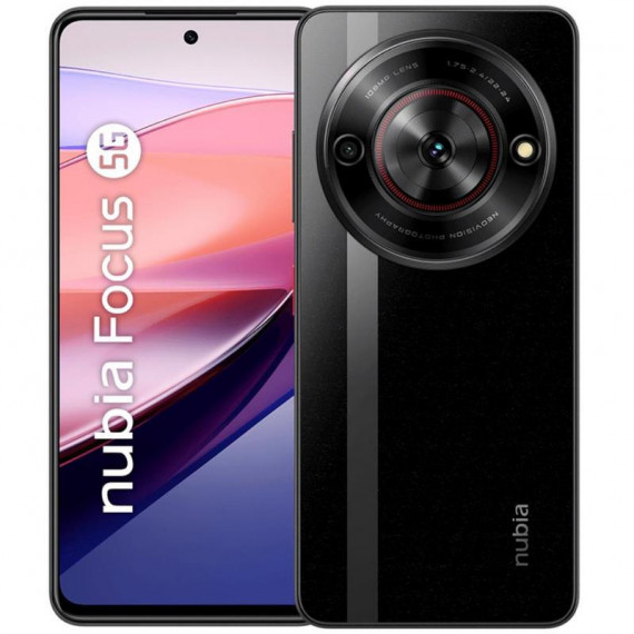 ZTE Nubia Focus 5G 6.6" 6GB 256GB Negro