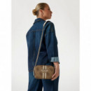 Mini Bandolera Noelle con Logotipo 4G de GUESS