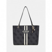 Shopper Noelle con Logotipo 4G de GUESS