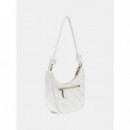 Mini Bolso Al Hombro Adelasia con Logotipo 4G de GUESS