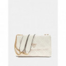 Bandolera Adelasia con Logotipo 4G en Relieve de GUESS