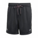 ADIDAS ORIGINALS - Afc Icon Sho - Negro - JM9417/NEGRO