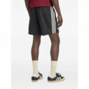 ADIDAS ORIGINALS - Afc Icon Sho - Negro - JM9417/NEGRO