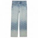 PUMA - PUMA X A$ap Rocky Laser Monogram Denim - 01 - 633428/01