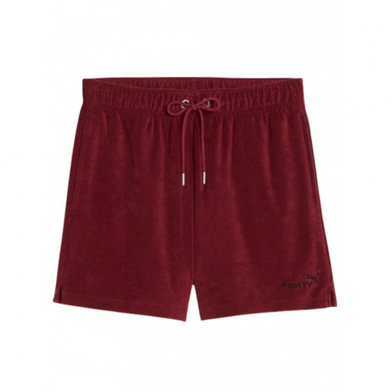 PUMA - PUMA X Fenty Toweling Track Short - 90 - 635405/90