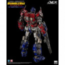 Figura Optimus Prime (cybertron Mode) Transformers: Bumblebee Figura 1/6 Dlx  THREE ZERO