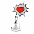 Figura Idefix Comics Speech Collection Asterix y Obelix 15 Cm  PLASTOY