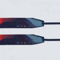 Muñequeras Tela PICSIL Midnight