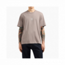 Camiseta ARMANI EXCHANGE Taupe
