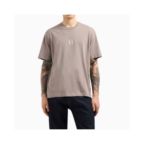 Camiseta ARMANI EXCHANGE Taupe