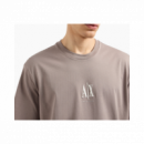 Camiseta ARMANI EXCHANGE Taupe