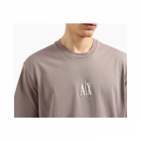 Camiseta ARMANI EXCHANGE Taupe