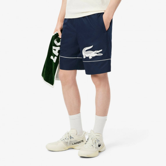 Short Marine/farine  LACOSTE