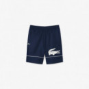 Short Marine/farine  LACOSTE