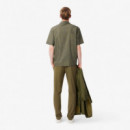 Pantalon Chino Olive 06Y  LACOSTE
