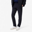 Pantalon Chino Abimes  LACOSTE