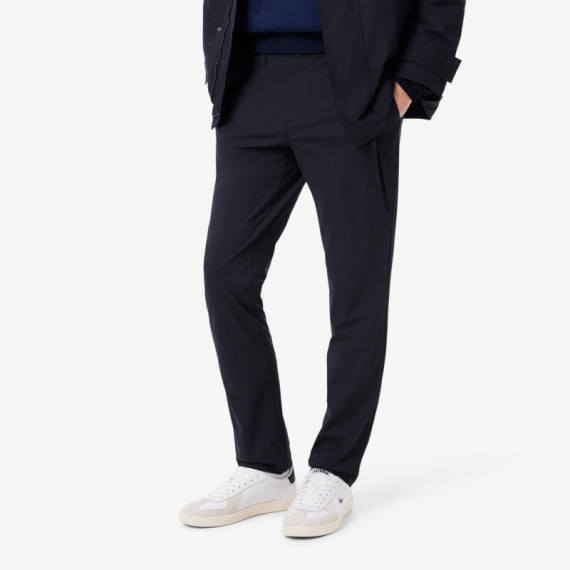 Pantalon Chino Abimes  LACOSTE