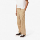 Pantalon Chino Viennois  LACOSTE